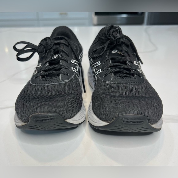 ASICS Gel-Excite 9 Kids 3.5 Black - Picture 8 of 9